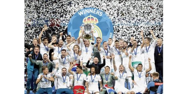 De gamle Real Madrid-spillerne forklarte skjebnen til forskjellige fotballkonsepter
